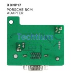 Xhorse XDNP17 Solder-Free Adapters for Porsche Work with VVDI Prog/ MINI PROG and KEY TOOL PLUS